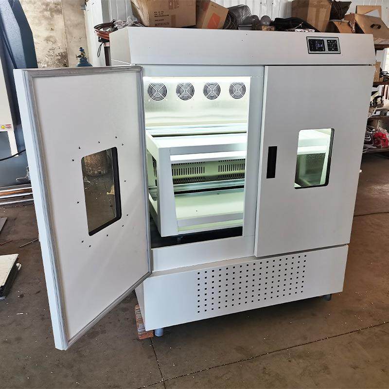 大容量恒温培养摇床大型立式全温双层振荡器实验室菌种回旋震荡器,淘宝优惠券,粉丝福利购,淘宝优惠卷