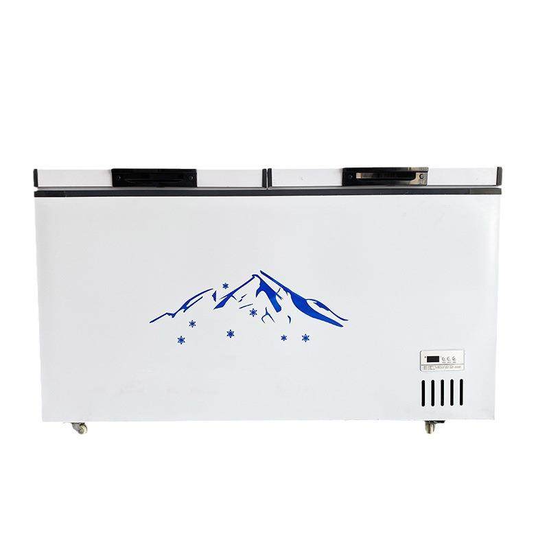 食品生鲜冷藏速冻柜设备厂家供应698速冻柜商用保鲜展示速冻柜,淘宝优惠券,粉丝福利购,淘宝优惠卷