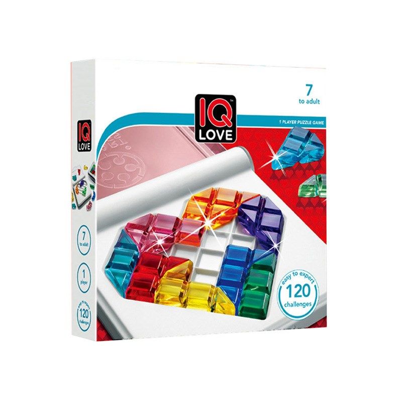 新款智慧爱心拼逻辑思维锻炼一年级动手拼图儿童桌面通关游戏,淘宝优惠券,粉丝福利购,淘宝优惠卷