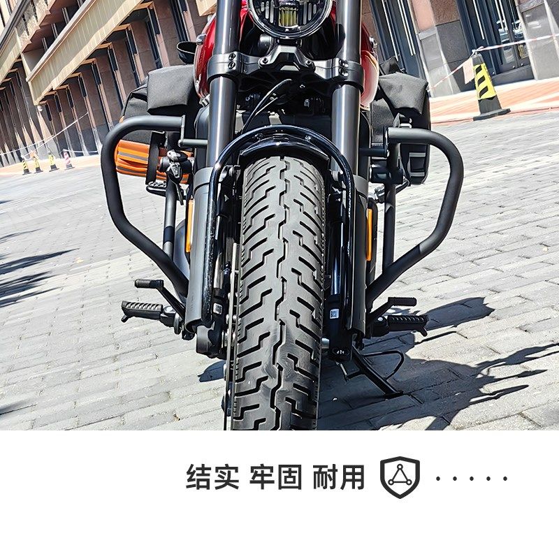 适用春风L护杠防撞保险杠架改装货架靠背侧边包,淘宝优惠券,粉丝福利购,淘宝优惠卷