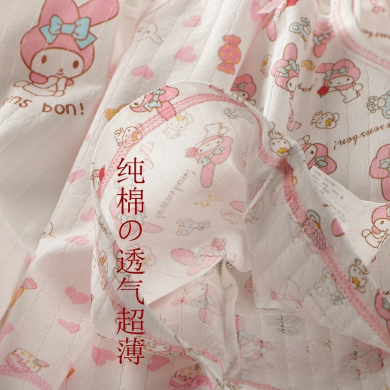 纯棉超薄网眼透气粉粉公主梦小女孩儿童夏装短袖T恤夏上衣折耳兔,淘宝优惠券,粉丝福利购,淘宝优惠卷