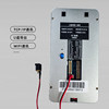 Dynamic face recognition access control integrated access control installation face brush password access control attendance face recognition