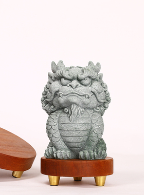 花梨沙比利木底座摆件工艺品花瓶佛像奇石花盆圆形木雕托刻字定制