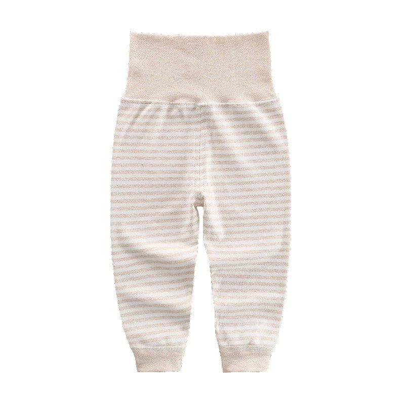 儿童秋裤高腰护肚脐宝宝纯棉睡裤单件打底内穿可开裆衬裤男童女童,淘宝优惠券,粉丝福利购,淘宝优惠卷
