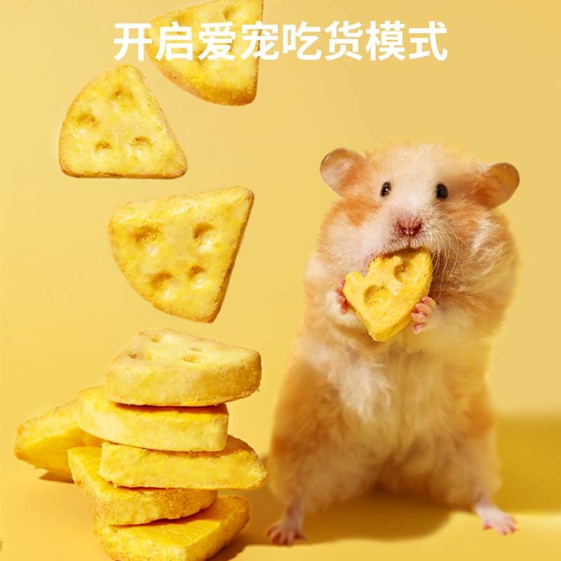 布卡星小仓鼠零食冻干奶酪磨牙棒花枝金丝熊粮食增肥营养补钙用品,淘宝优惠券,粉丝福利购,淘宝优惠卷