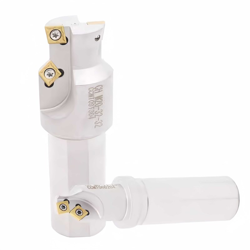 螺丝沉头刀杆沉孔锪刀大小头倒角沉头铣刀螺丝孔倒角刀沉头刀杆 - 图3