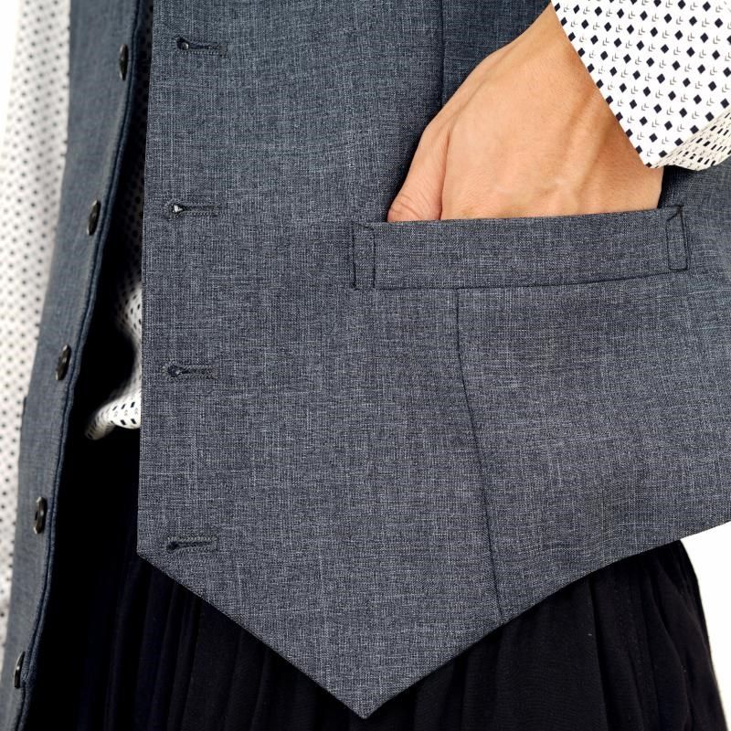 中老年人男士春秋夏薄款西装单马甲宽松老人多包马夹爸爸休闲背心,淘宝优惠券,粉丝福利购,淘宝优惠卷