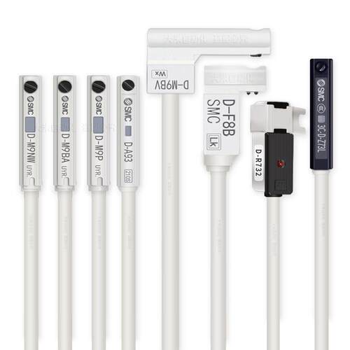 磁性开关D-A93L/C73/Z73/A73/F8N/M9BA/M9PW气缸感测器感应器 - 图3
