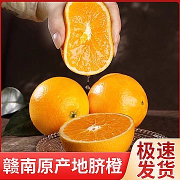【淘金币后19.72】赣南脐橙带箱10斤[5元优惠券]-寻折猪