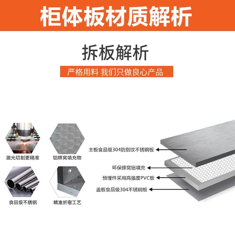 304不锈钢家用厨房橱柜柜体定做整体灶台拉篮柜定制组装式炉灶柜,淘宝优惠券,粉丝福利购,淘宝优惠卷