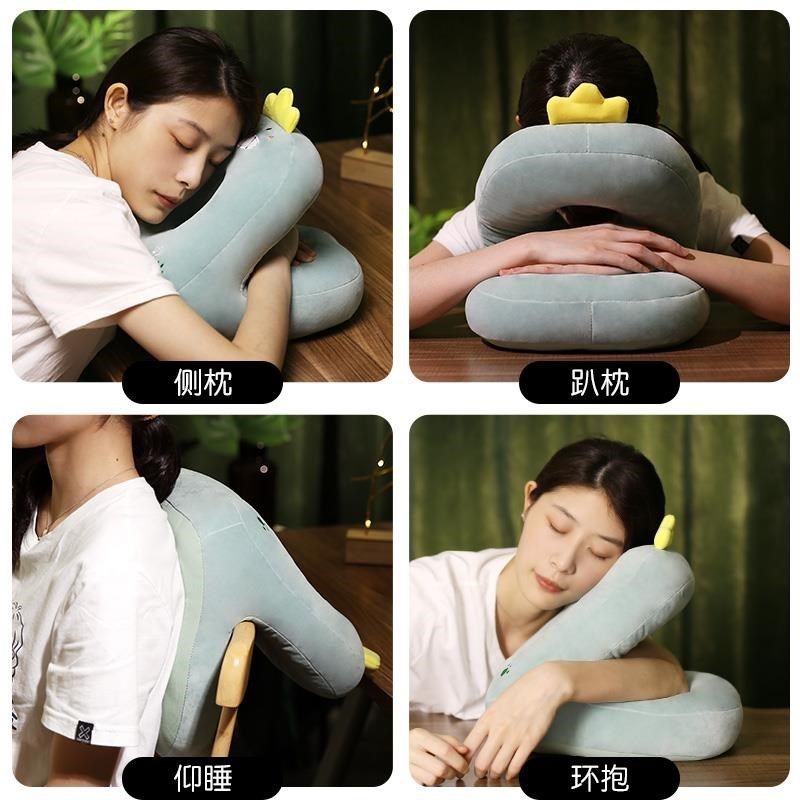 午睡枕小学生趴睡枕冬季办公室午休神器桌上午睡抱枕女生趴枕睡觉,淘宝优惠券,粉丝福利购,淘宝优惠卷