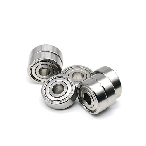 滚珠轴承B6800ZZ B6700ZZ B6701ZZ B6702ZZ B6704ZZ B6703ZZ - 图0