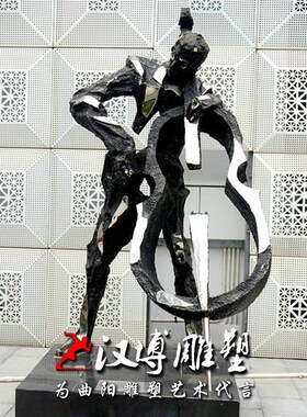 玻璃钢仿铜人物妇女采摘茶叶铜雕民俗茶文化小品步行街公园景观