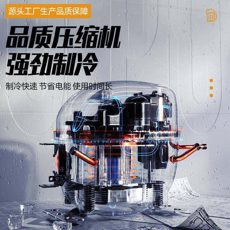 商用啤酒墙多款式可选酒吧餐饮适用小酒馆精酿一体式啤酒机冷藏柜,淘宝优惠券,粉丝福利购,淘宝优惠卷