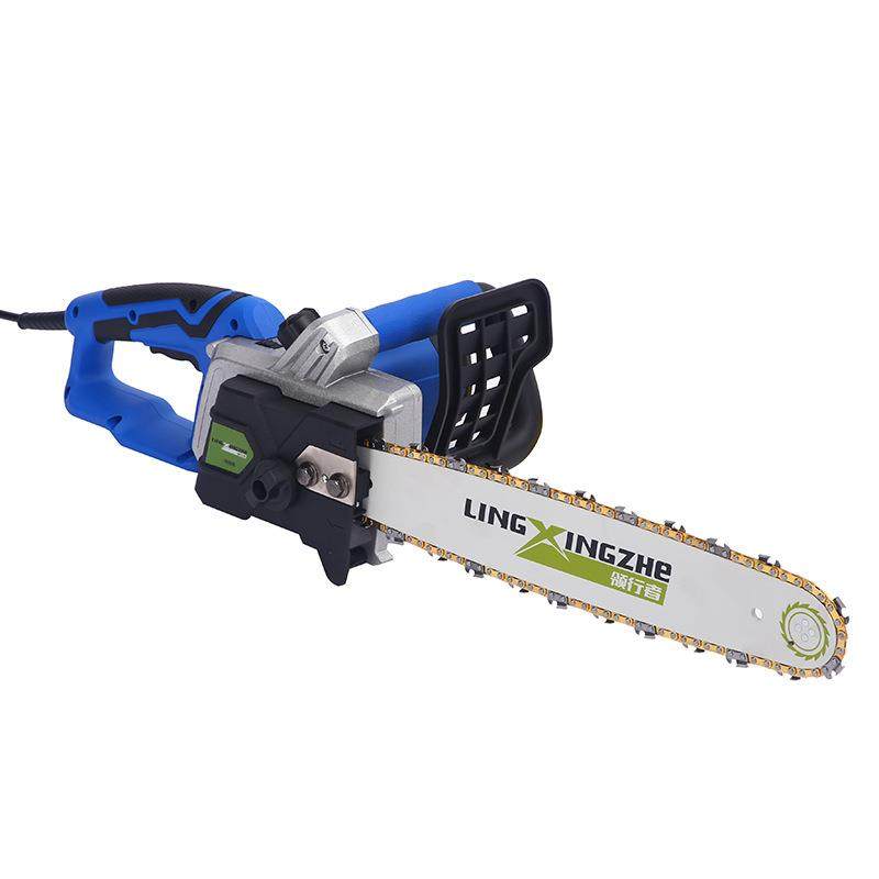 锂电电锯充电手提式无刷电链锯家用伐木锯锂电锯大功率锯树机,淘宝优惠券,粉丝福利购,淘宝优惠卷