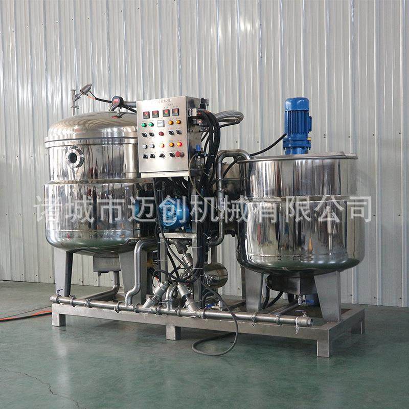 果脯蜜饯浸糖浸渍设备 黄桃干杏脯真空上糖锅 草莓干浸糖机组,淘宝优惠券,粉丝福利购,淘宝优惠卷