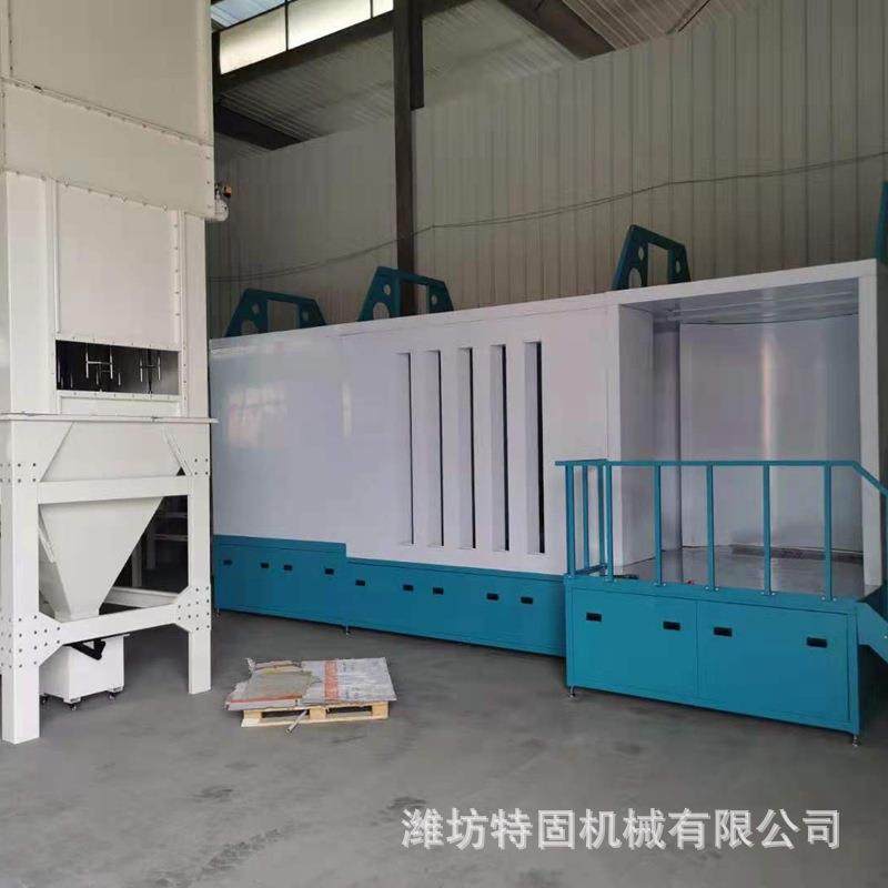 大旋风快速换色喷粉房 粉末回收系统喷粉室 厂家供应涂装换色设备,淘宝优惠券,粉丝福利购,淘宝优惠卷