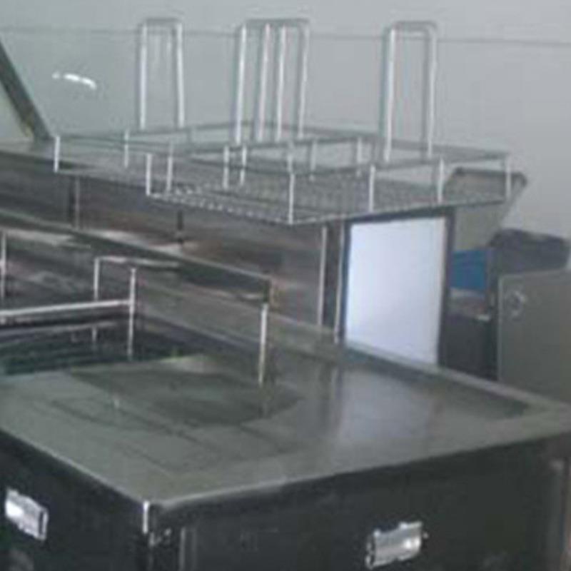 Manufacturer supplies XR fully automatic ultrasonic cleaning equipment multi-functional industrial ultrasonic cleaning machine