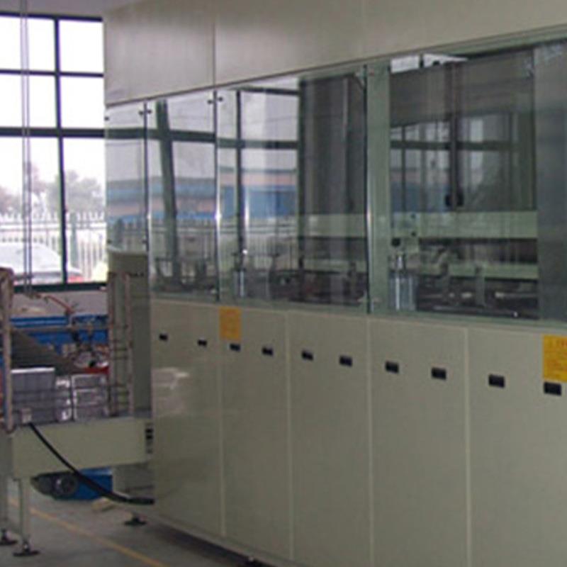 Manufacturer supplies XR fully automatic ultrasonic cleaning equipment multi-functional industrial ultrasonic cleaning machine