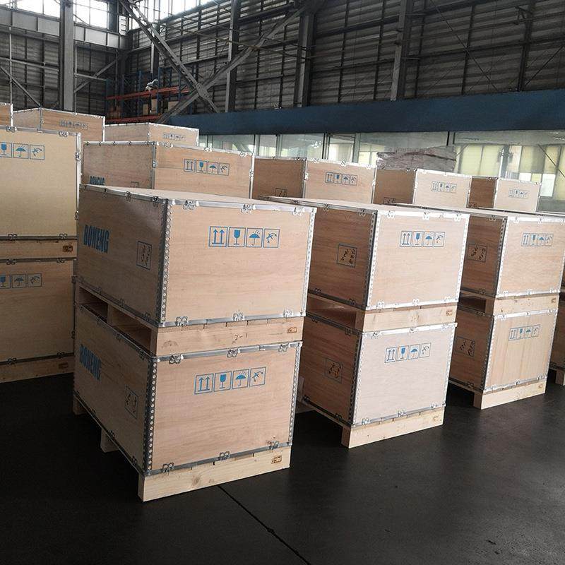 可拆卸减速机木箱传动设备木箱免熏蒸钢带箱机械设备周转打包木箱,淘宝优惠券,粉丝福利购,淘宝优惠卷