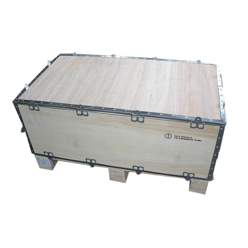 可拆卸减速机木箱传动设备木箱免熏蒸钢带箱机械设备周转打包木箱,淘宝优惠券,粉丝福利购,淘宝优惠卷