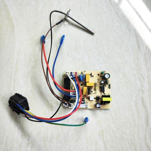 适用豆浆机配件DJ12B-DEK1/DEQ5/DEG1/DEG2电源板电路板线路主板 - 图2