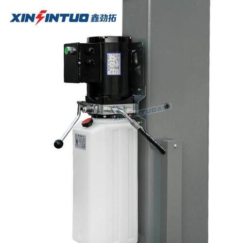 汽车液压双柱举升机升降机双柱龙门举升机升降机厂家直销 - 图2