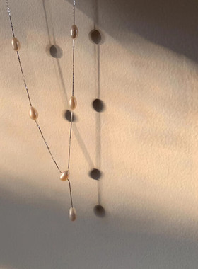 项链项链女款2025新款