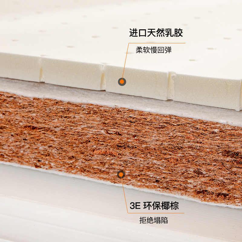 飘窗改造沙发飘窗垫窗台垫2023新款椰棕坐垫定制四季通用阳台垫子 - 图2