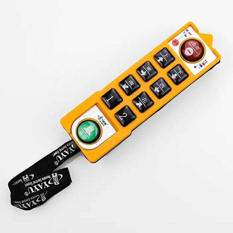 现货YU-8工业电动葫芦行车起重机行吊天车吊机无线遥控器 - 图0