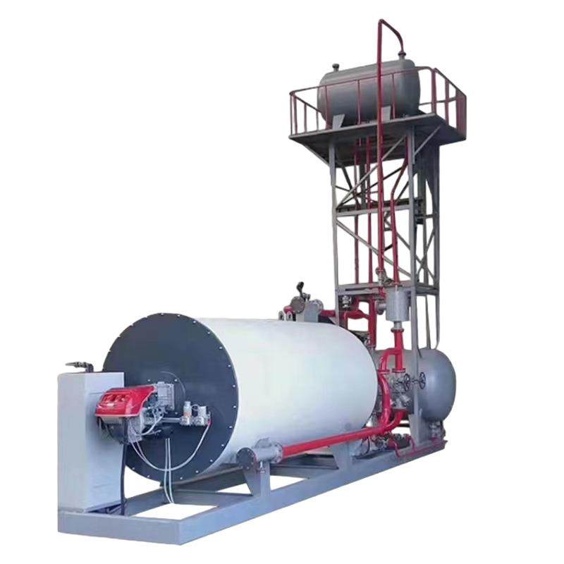 YYQW1.0MW反应釜加温 燃油气导热油锅炉 撬装一体式有机热载体炉,淘宝优惠券,粉丝福利购,淘宝优惠卷