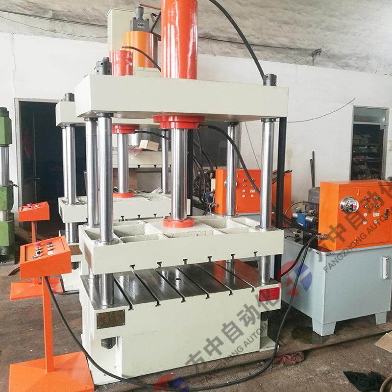 PLC拉伸机液压机400吨500吨四柱油压机200t三梁四柱拉伸液压机,淘宝优惠券,粉丝福利购,淘宝优惠卷