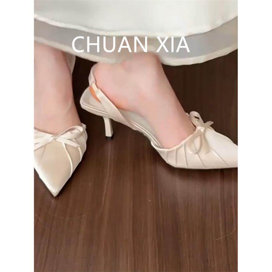 羊皮版！芭蕾风方头玛丽珍鞋女真皮褶皱软底瓢鞋法式复古平底单鞋,淘宝优惠券,粉丝福利购,淘宝优惠卷