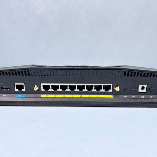 RT-AX88U/AX58U WIFI6双频AX6000M无线路由器 8个LAN口 - 图3