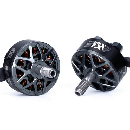 酷飞Axisflying AE2207 V2 6S FPV穿越机 5寸花飞 航模无刷马达 - 图2