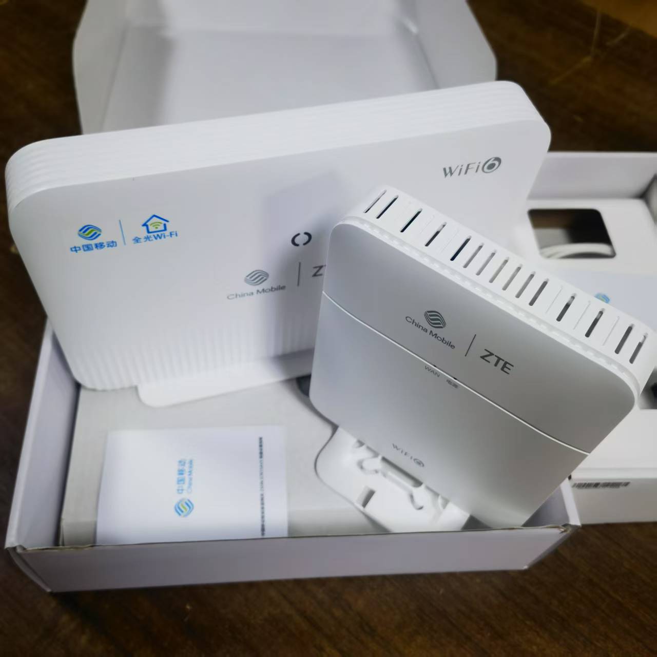 FTTR光组网G7615AV5+G1612套装2.5G网口立式主设备兼容GPON - 图3