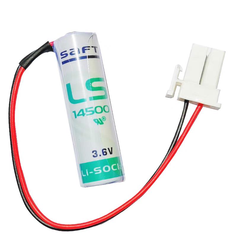 埃夫特机械手电池LS14500原装SAFT电池组LS14250珞石EFORT机器人 - 图3