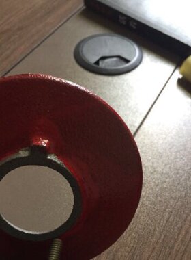 家用手摇铸铁绞磨机手动