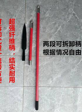 长矛霸王枪户外传统红缨