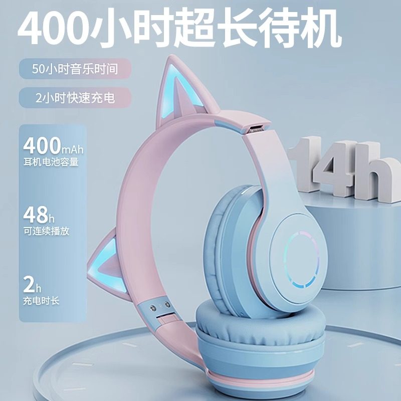 意大利女孩生日礼物十岁10小学生12女生男孩女童耳机高端实用学生,淘宝优惠券,粉丝福利购,淘宝优惠卷