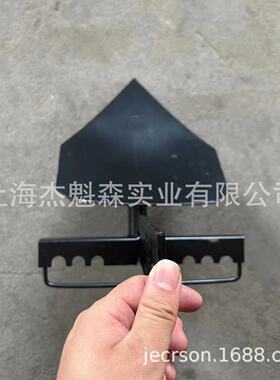 开沟器犁新型耕地犁起垄器果园用开荒犁地微耕机开沟器微耕机配件