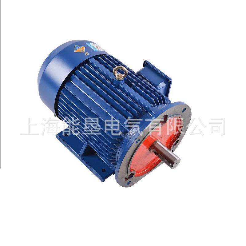 三相电机YE2-250M-2 55W/75/90/315S-2 110W全铜电机380V卧式 - 图3