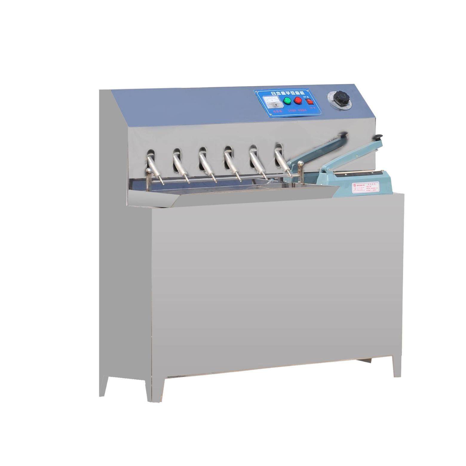 新型8口鸡蛋豆腐灌装机 袋装玉子豆付生产线 自动封口日本豆腐机,淘宝优惠券,粉丝福利购,淘宝优惠卷