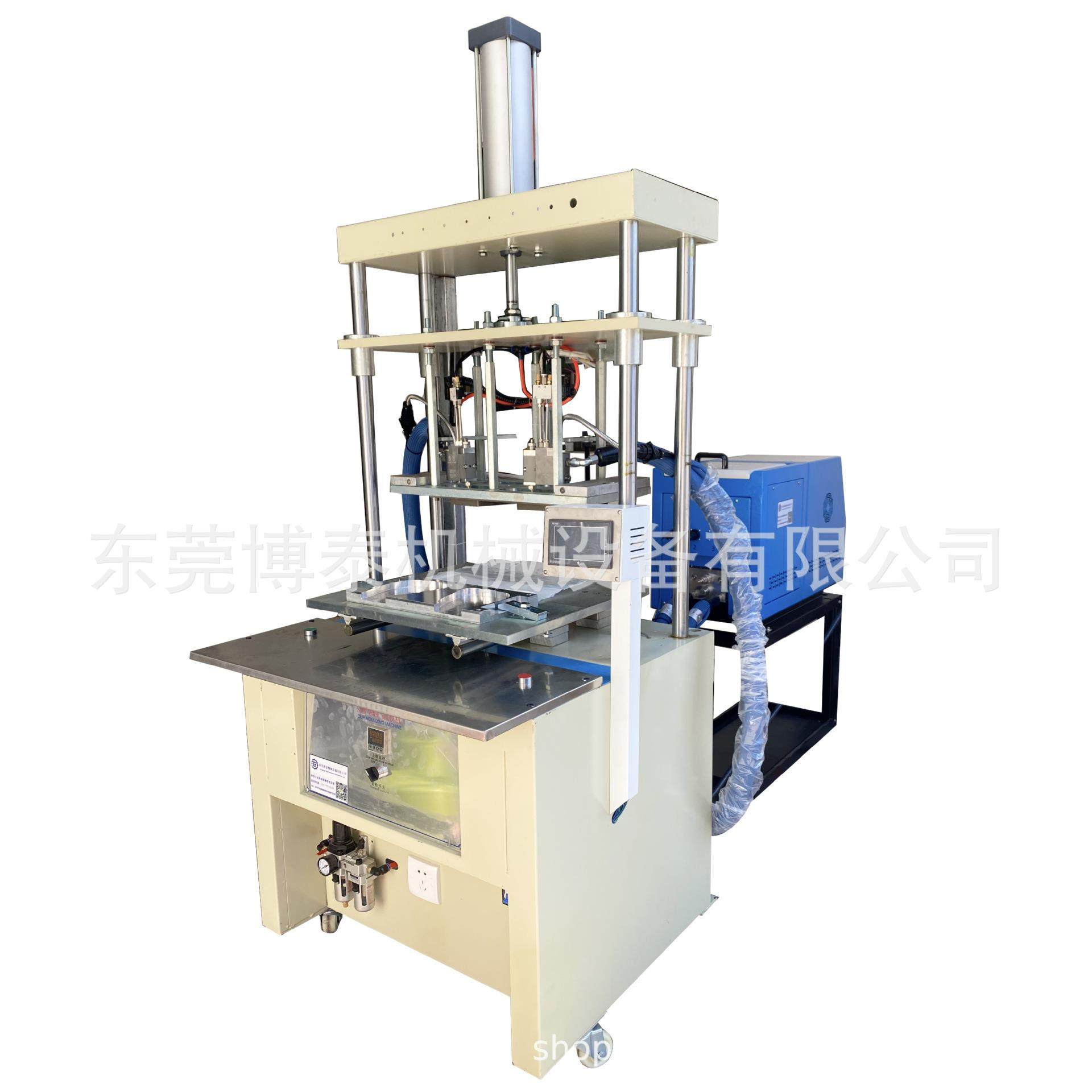 内衣行业胸贴，晚礼服罩杯制作设备机械 胸衣内贴打胶设备,淘宝优惠券,粉丝福利购,淘宝优惠卷