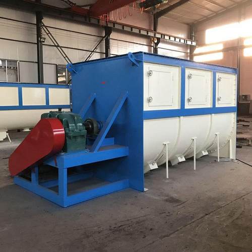 厂家供应不锈钢食品混合机多种型号干粉混合机化肥饲料混合机 - 图0