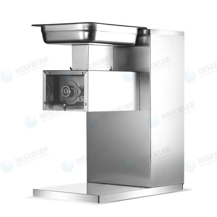 全自动小型切肉机商用快速切肉片多功能肉类切肉丝切粒机厂家直销,淘宝优惠券,粉丝福利购,淘宝优惠卷