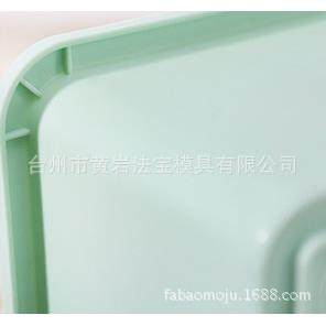 加厚塑料有盖内衣收纳盒 衣物文胸内裤袜子收纳箱抽屉整理盒模具,淘宝优惠券,粉丝福利购,淘宝优惠卷