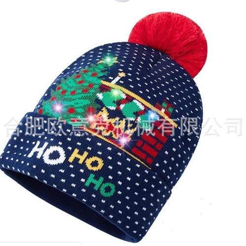 帽子快速缝头机只放需料免缝纫工人 - 图2