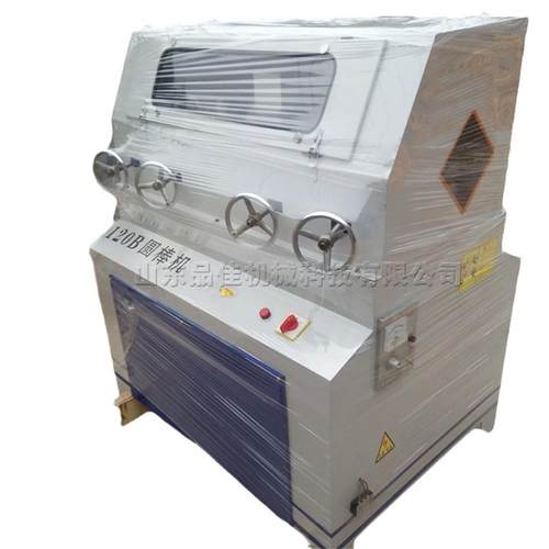 家具pj-mg-45装饰圆木成型 棒自动台式家全具圆棒机 楼机梯扶手圆 - 图3