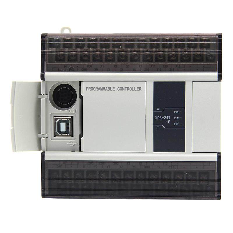 信捷PLC XD5-24T-E R/24T4 32R/T/32T4 48T/48T6 60R/T/60T6 T10 - 图3